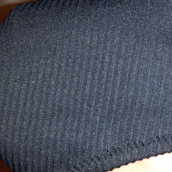 High waist black bikini bottoms - Picture 2 of 5